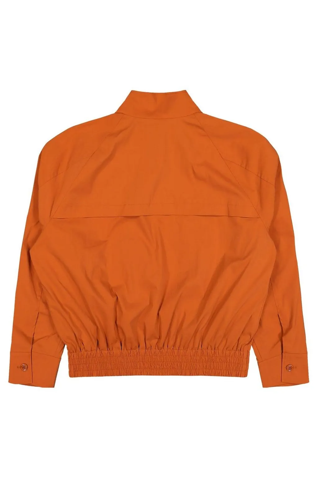 Jw Anderson Harrington Long Sleeved Jacket