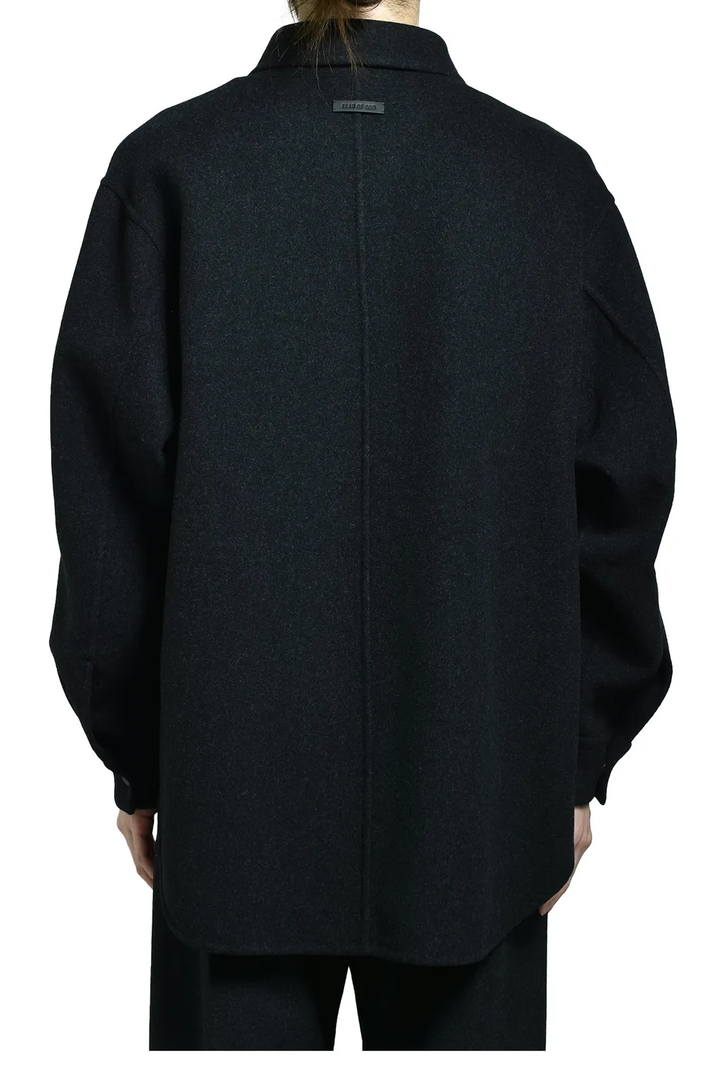 Overshirt / Charcoal