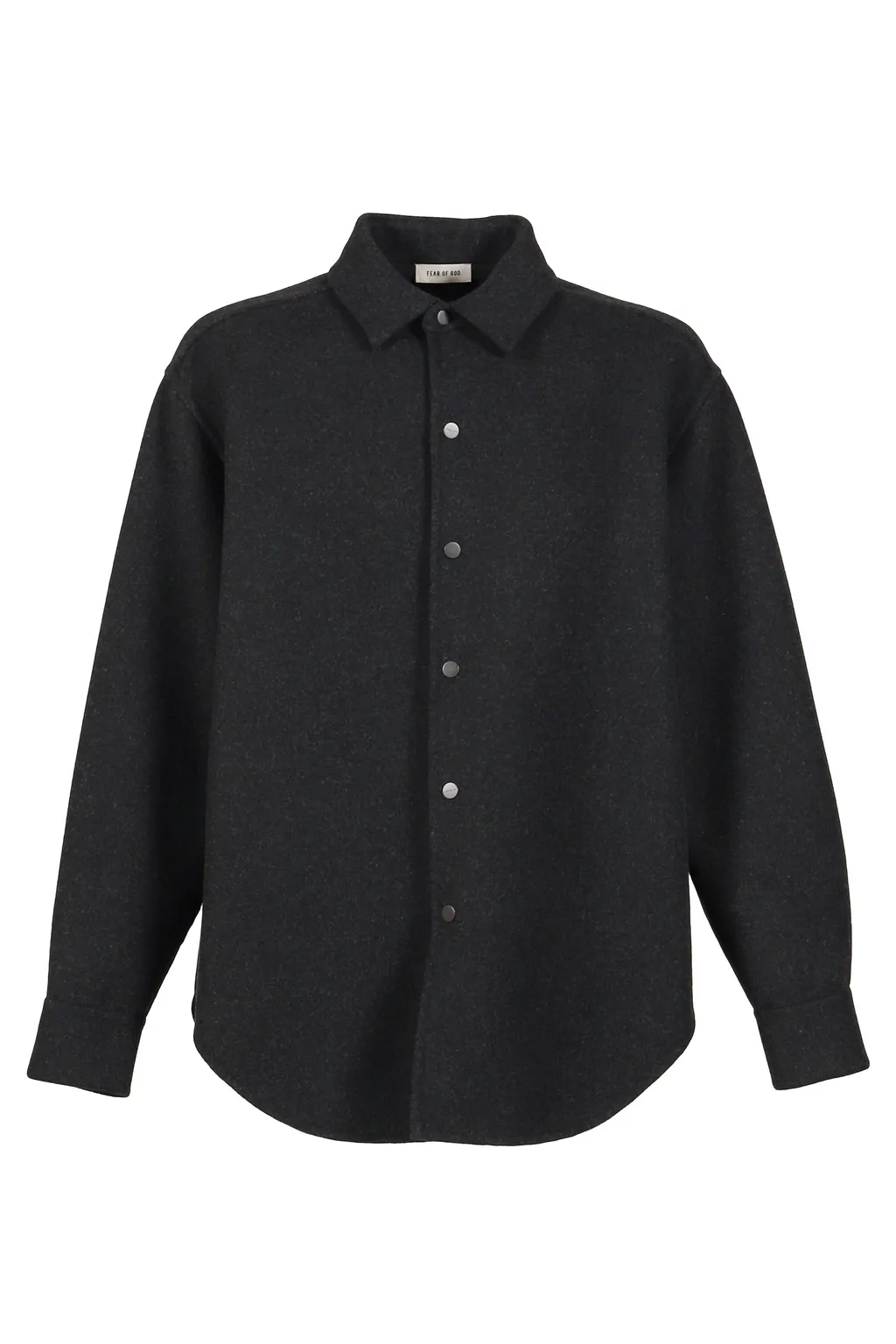 Overshirt / Charcoal