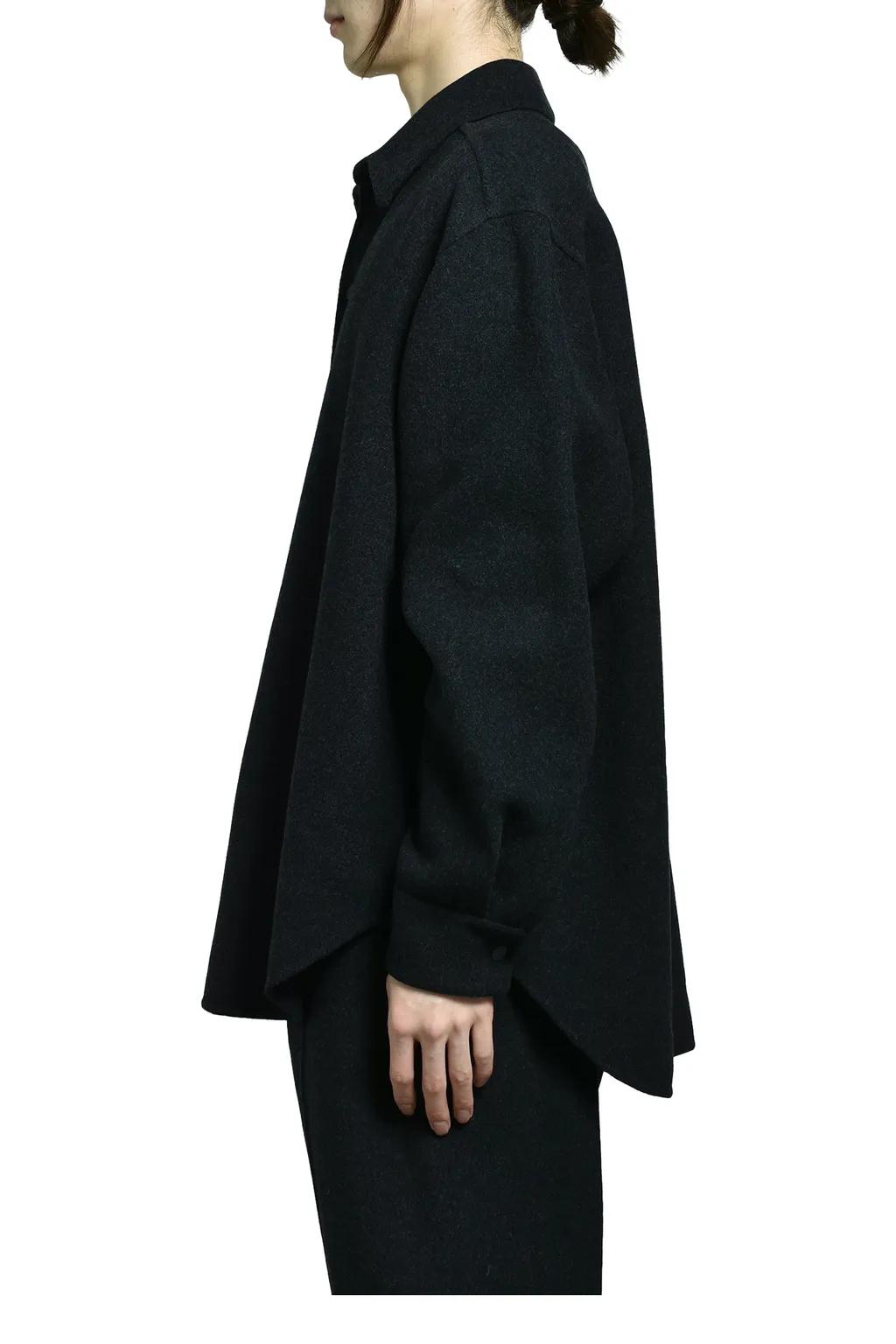Overshirt / Charcoal