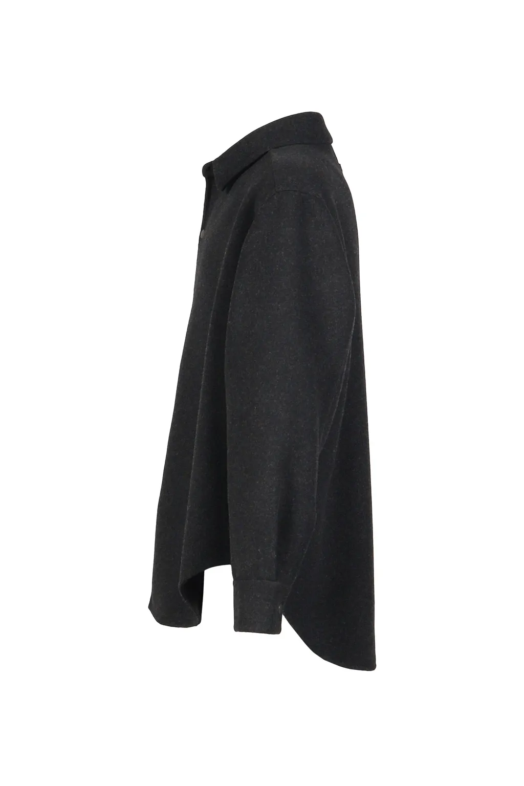 Overshirt / Charcoal