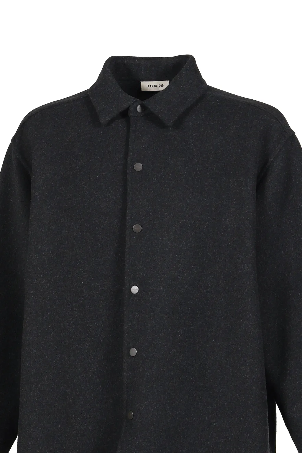 Overshirt / Charcoal