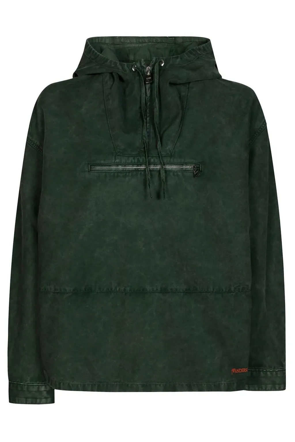 Jw Anderson Garment Dye Anorak