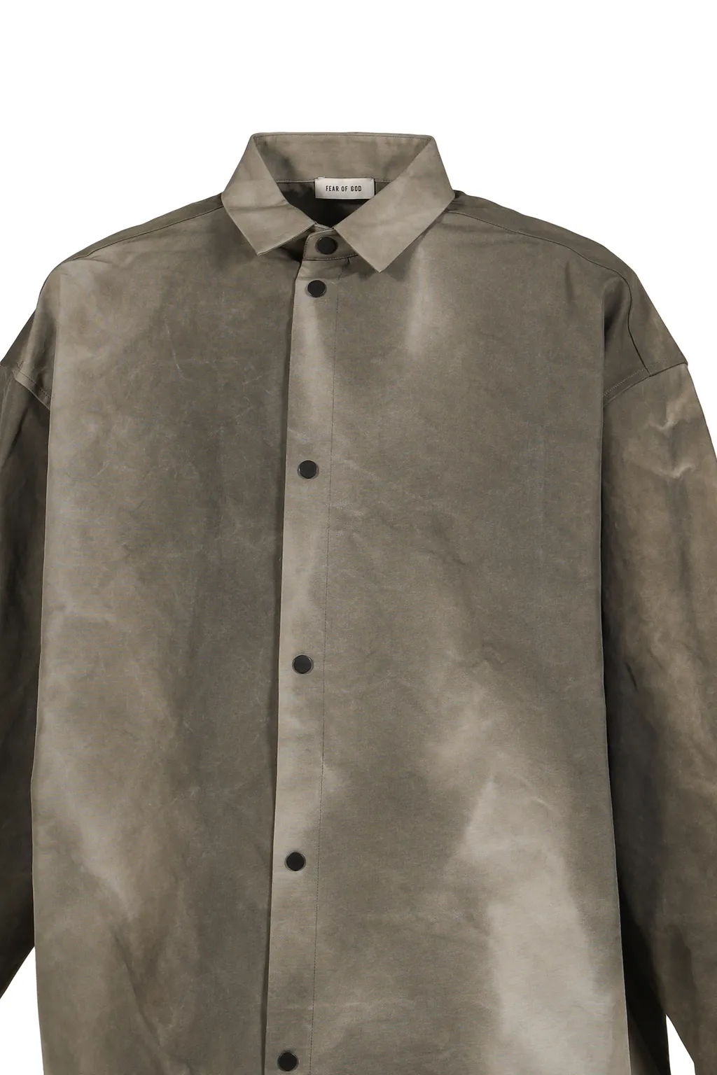 Relaxed Ls Shirt / Willow