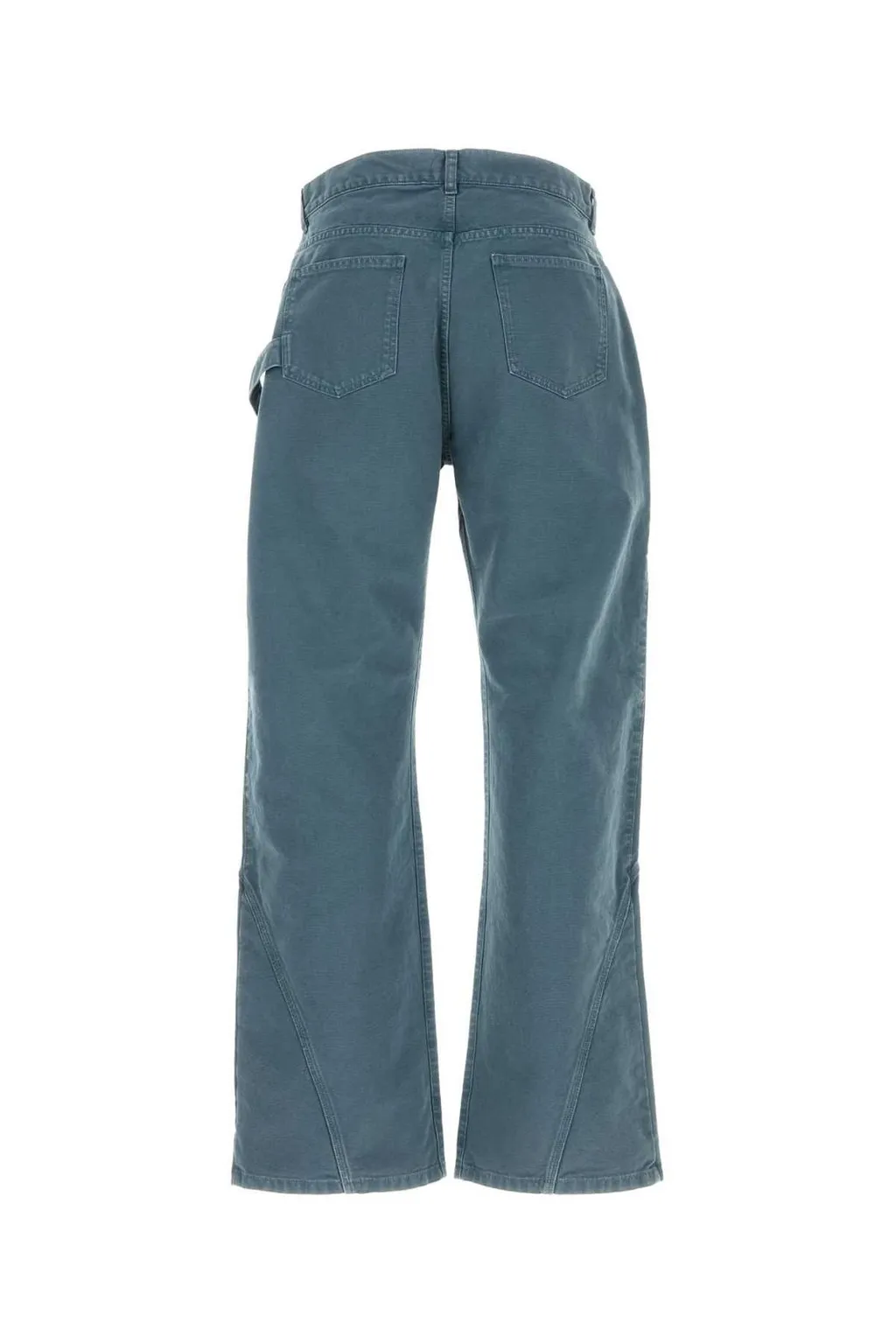 Jw Anderson Twisted Straight Leg Jeans