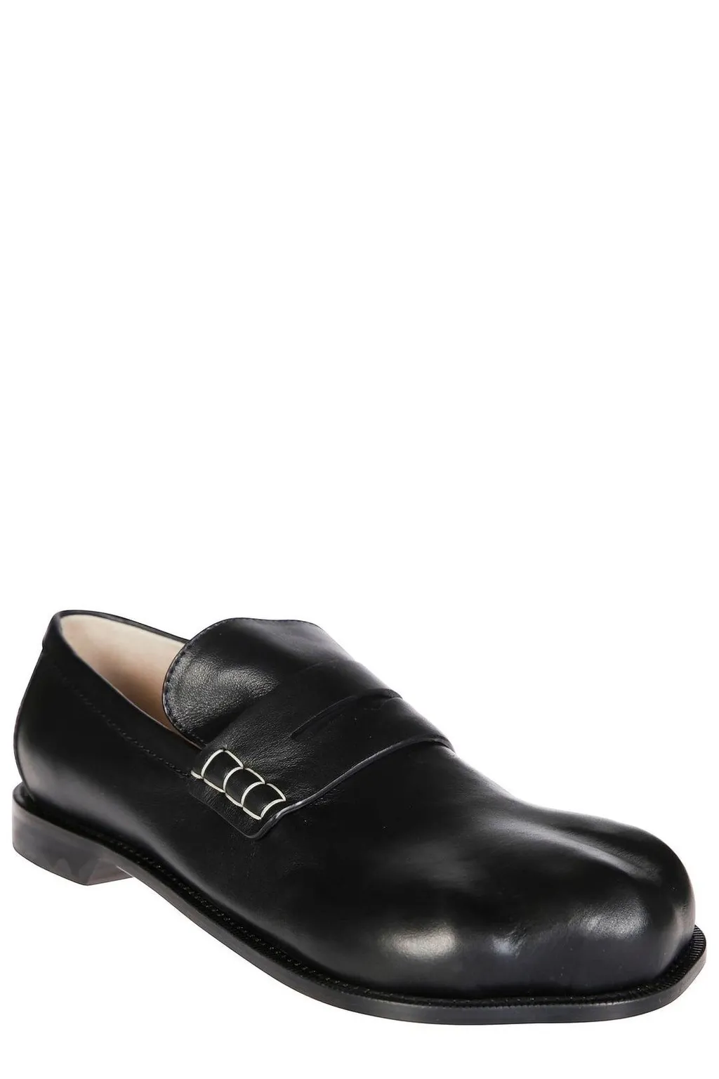 Jw Anderson Paw Design Slip-On Loafers