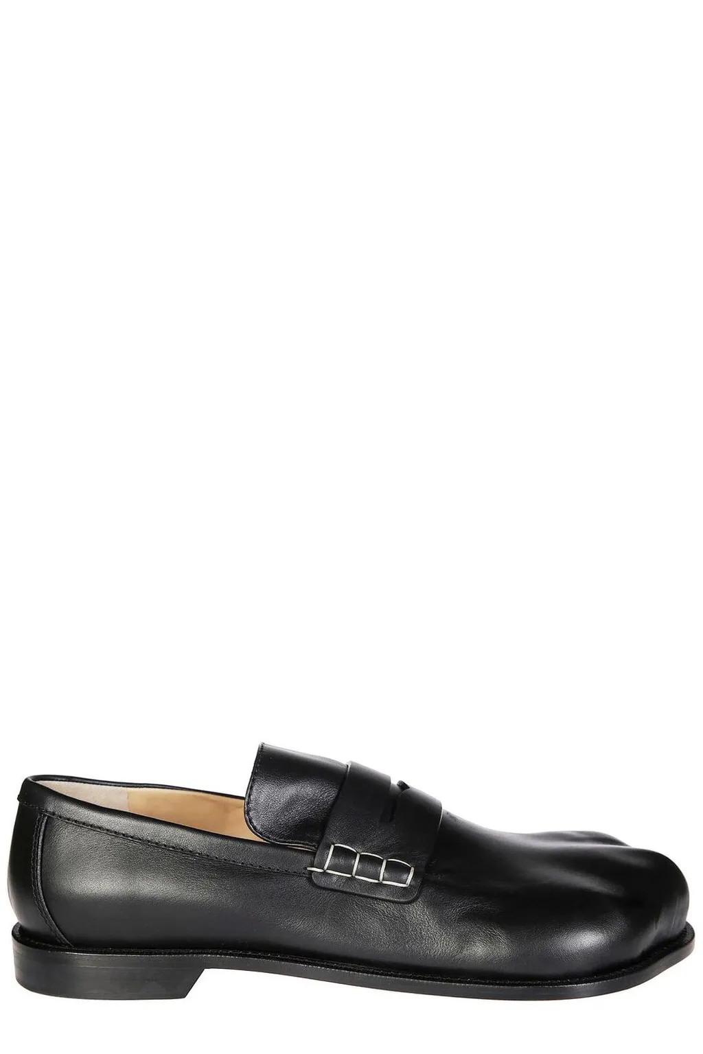 Jw Anderson Paw Design Slip-On Loafers