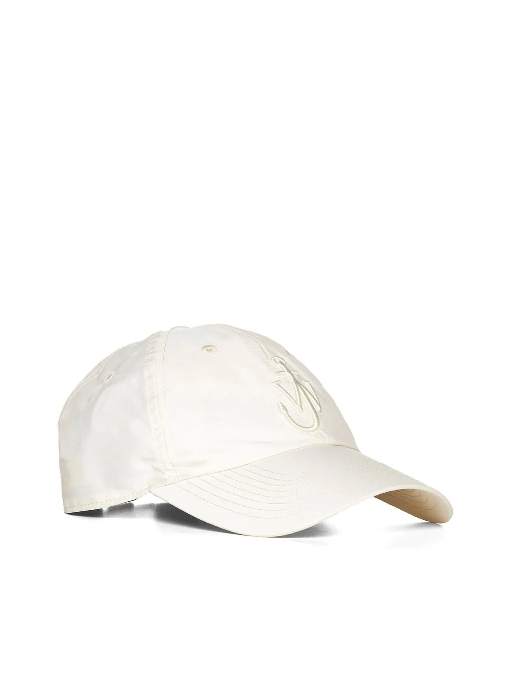Jw Anderson Logo Embroidered Hat