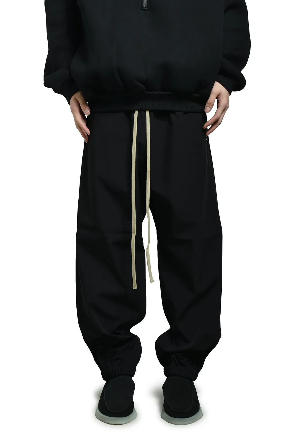 Trackpant / Black