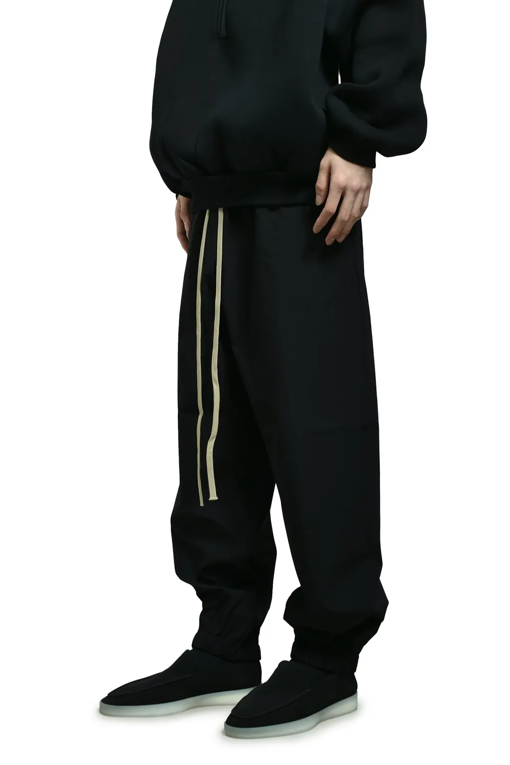 Trackpant / Black