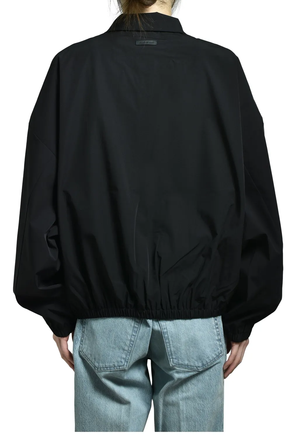 Track Jacket / Black