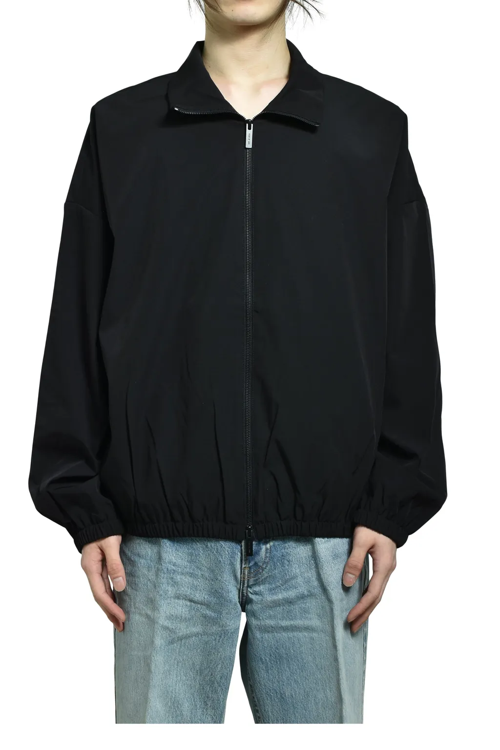 Track Jacket / Black