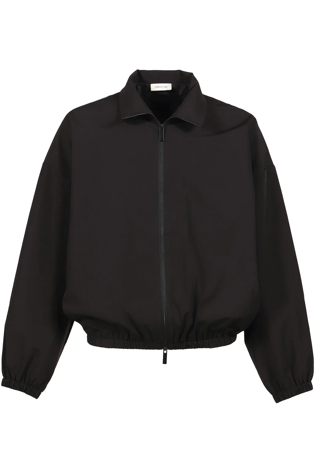 Track Jacket / Black