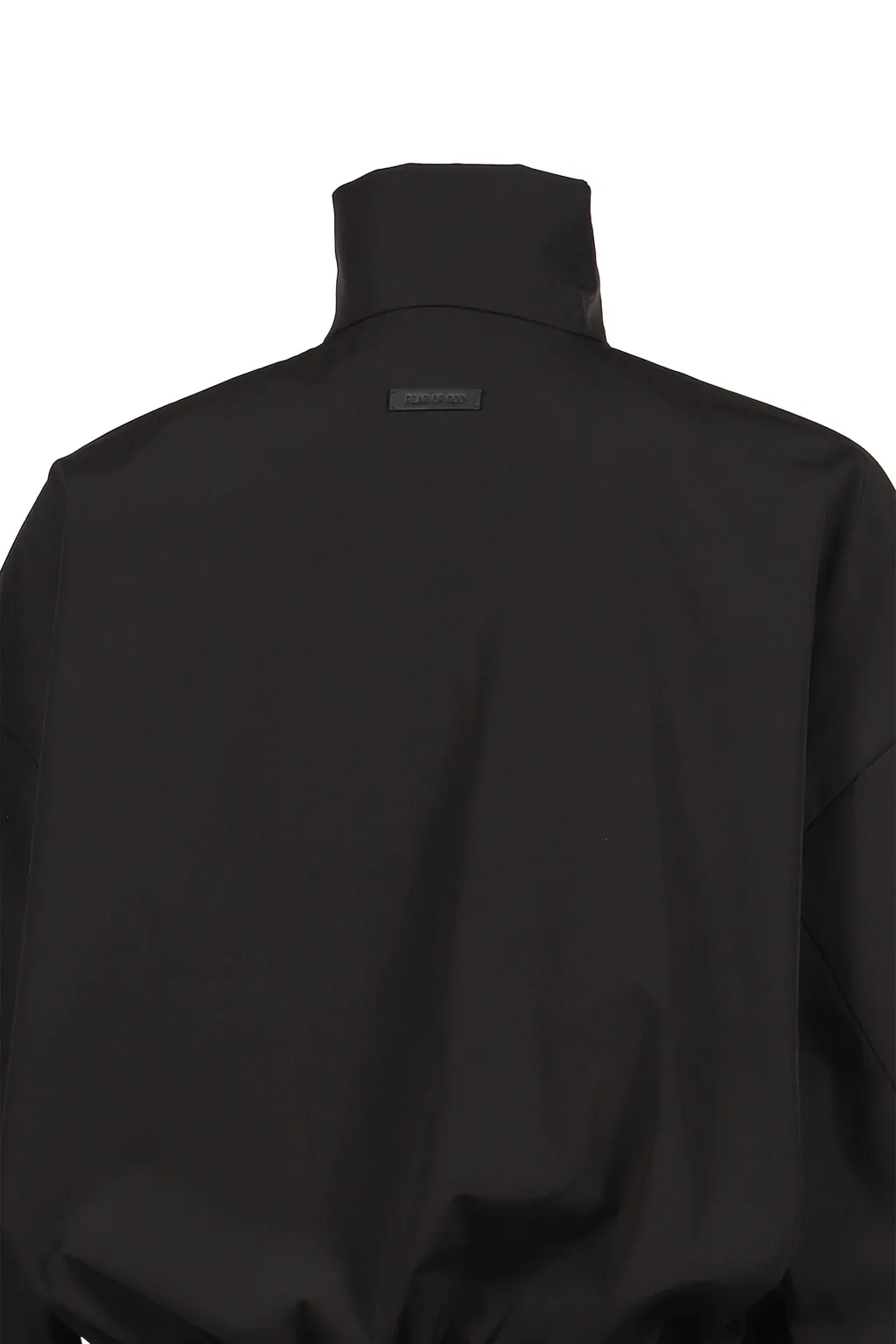 Track Jacket / Black