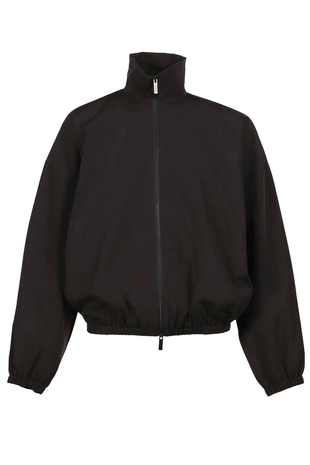 Track Jacket / Black