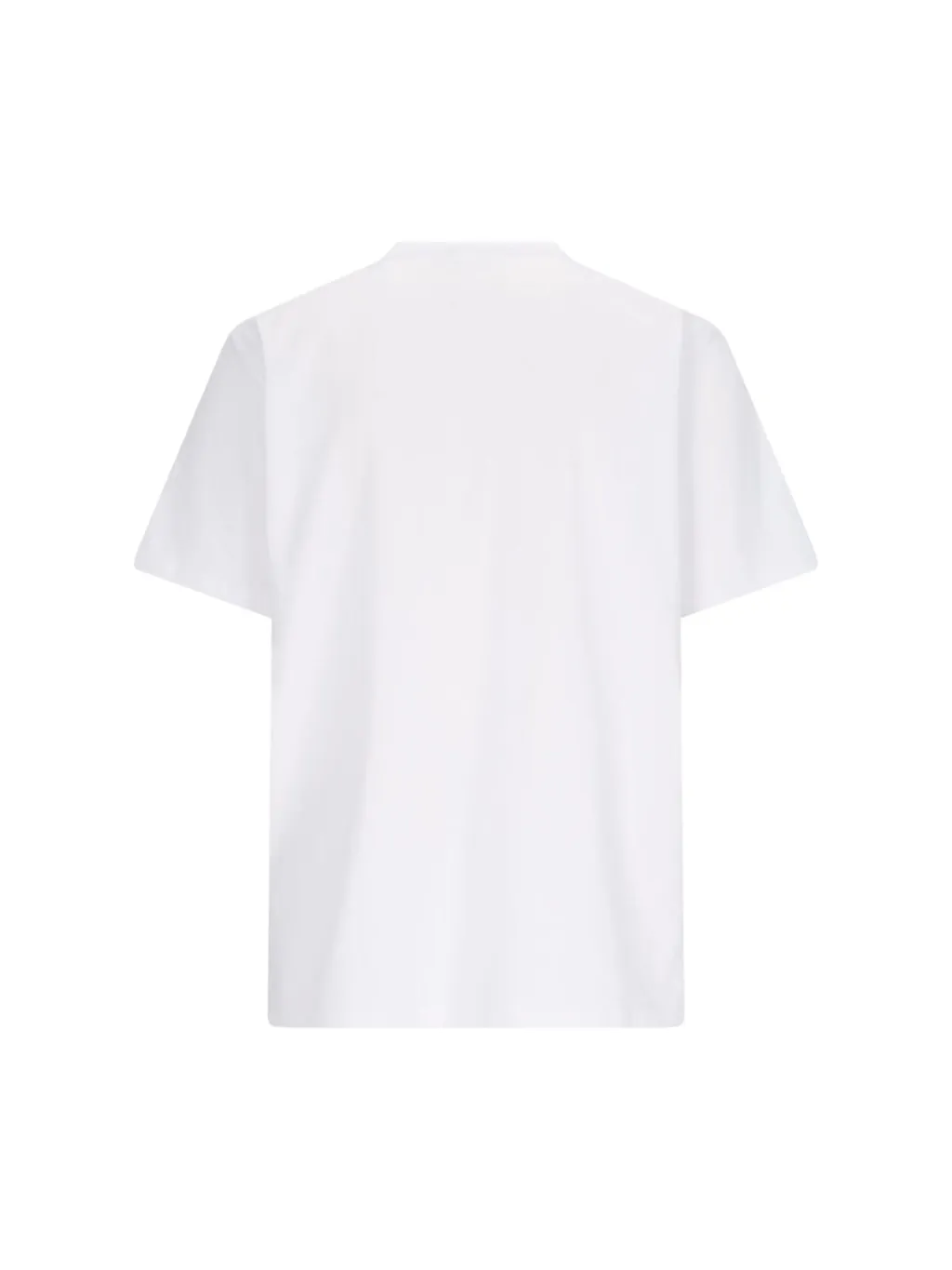 Jw Anderson Anchor Embroidered T-Shirt