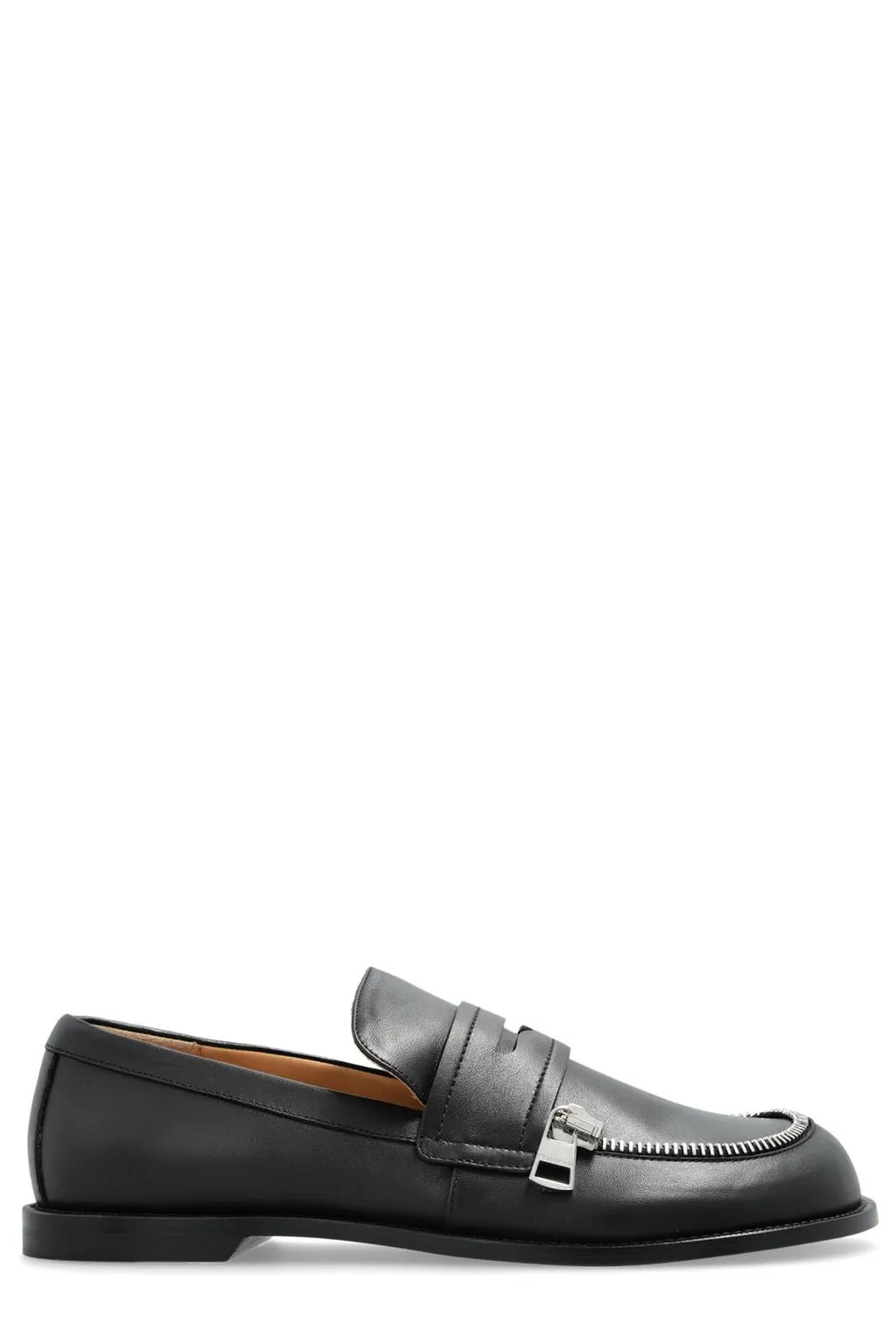 Jw Anderson Biker Moccasin Shoes