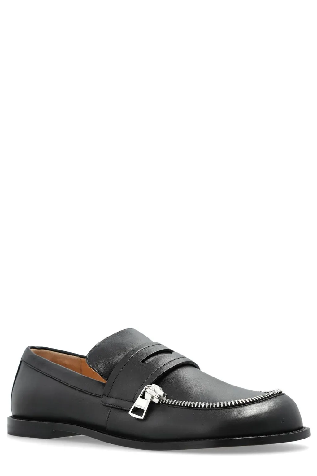 Jw Anderson Biker Moccasin Shoes