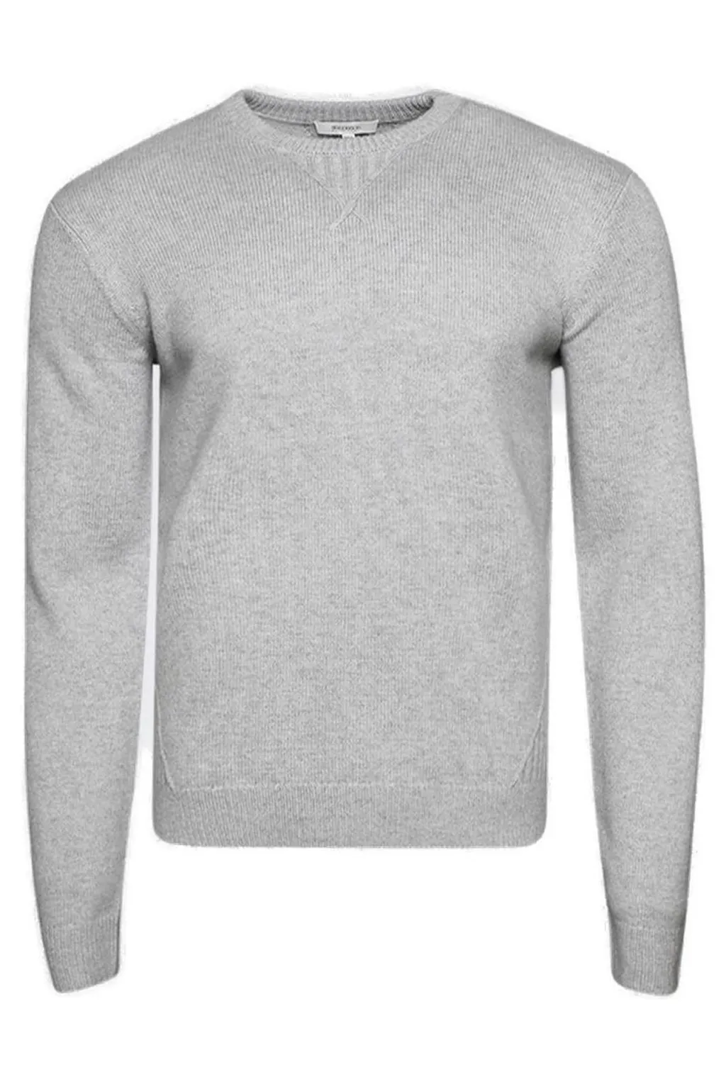 Jw Anderson Long Sleeved Crew-Neck Jumper
