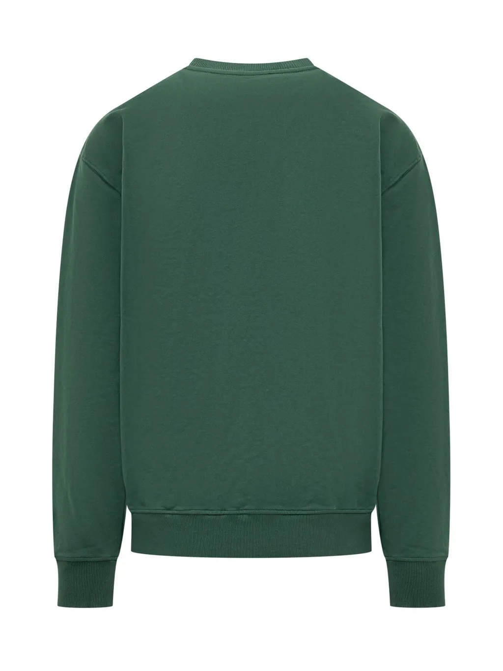 Jw Anderson Logo Embroidered Sweatshirt