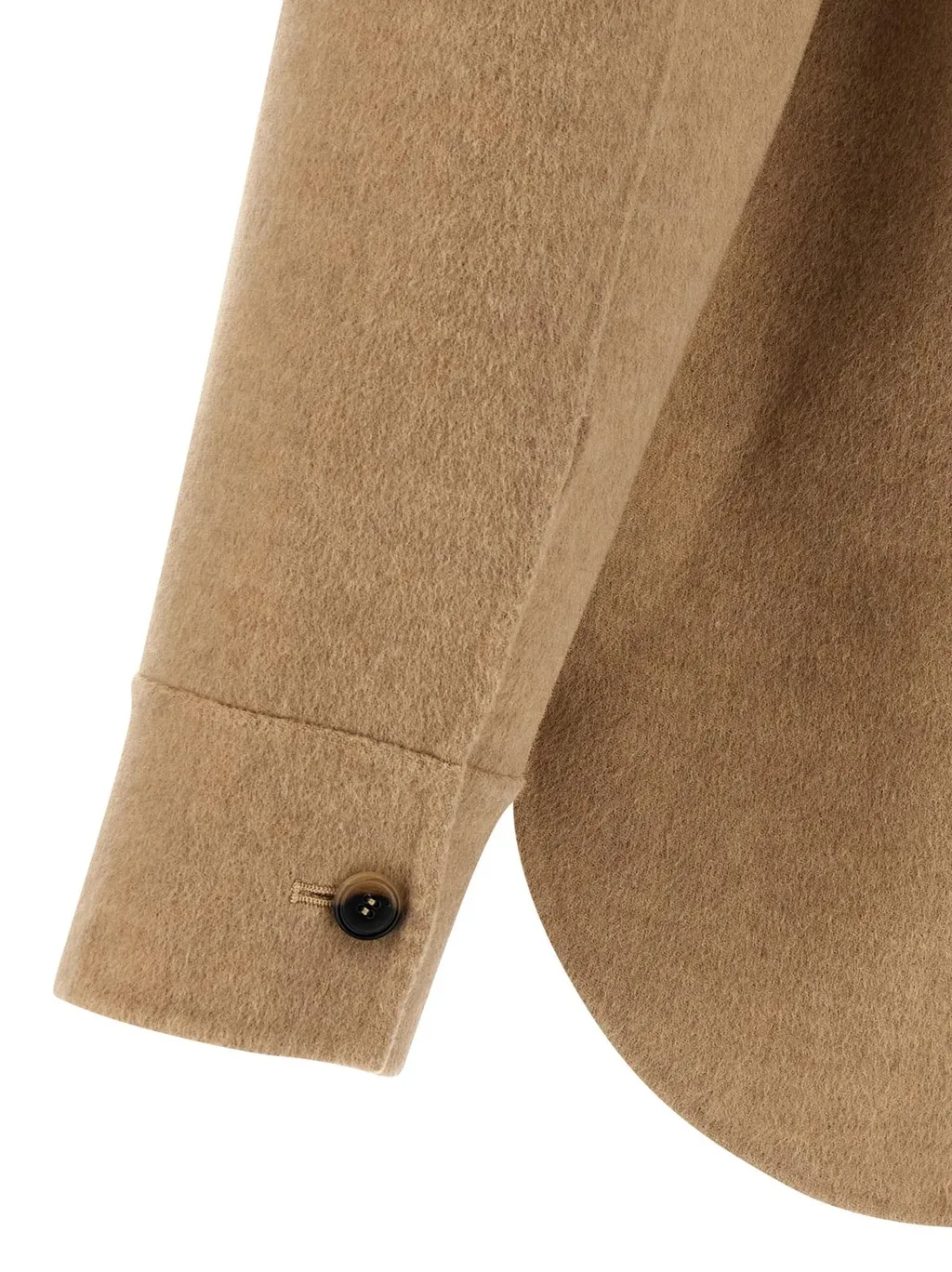 Jw Anderson Oversized Shirt Jacket