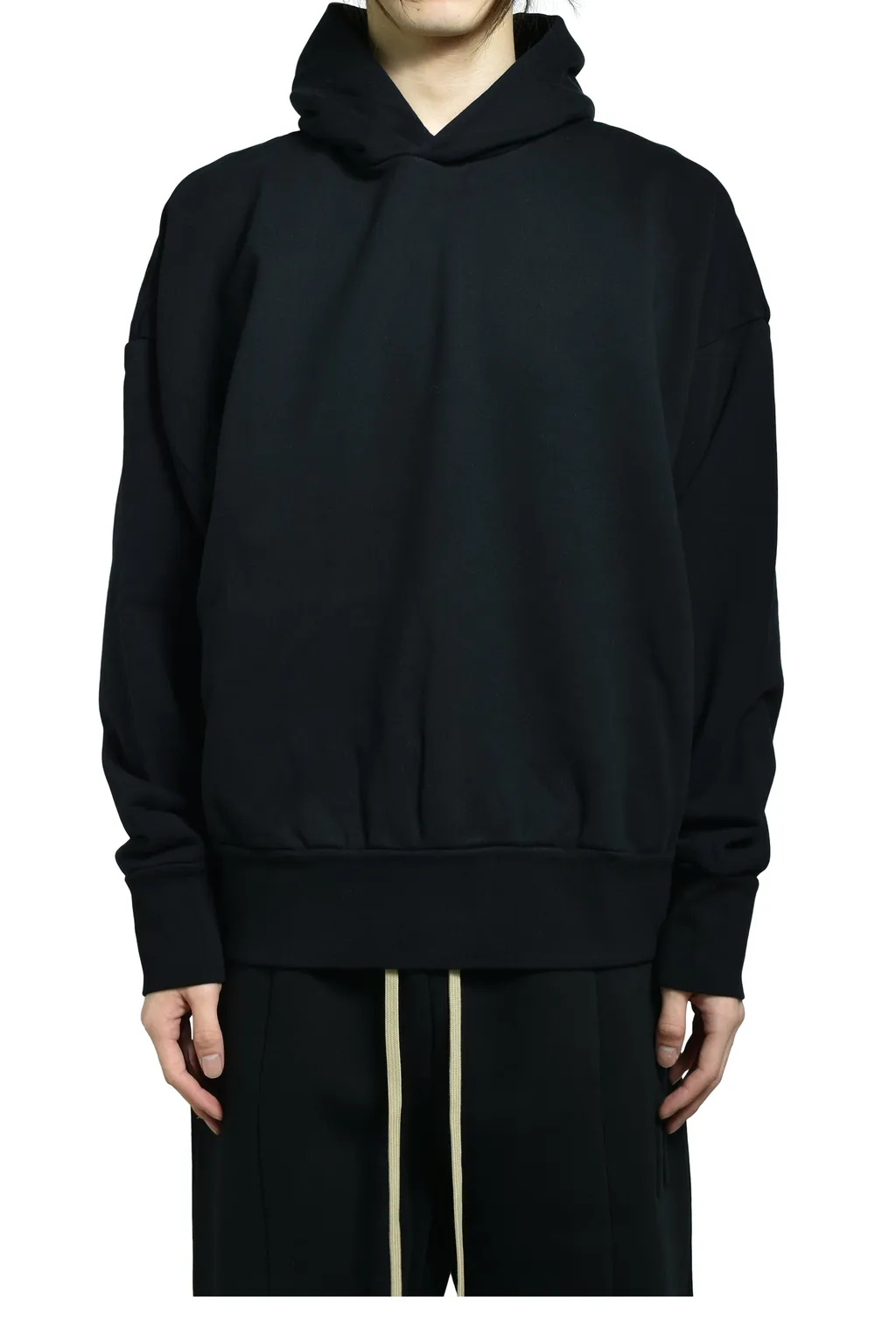 Hoodie / Black