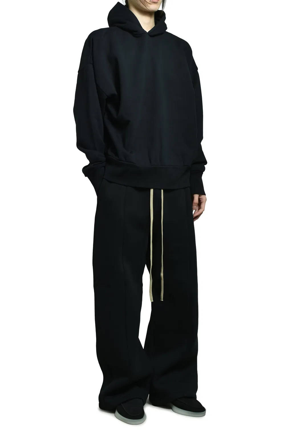 Hoodie / Black