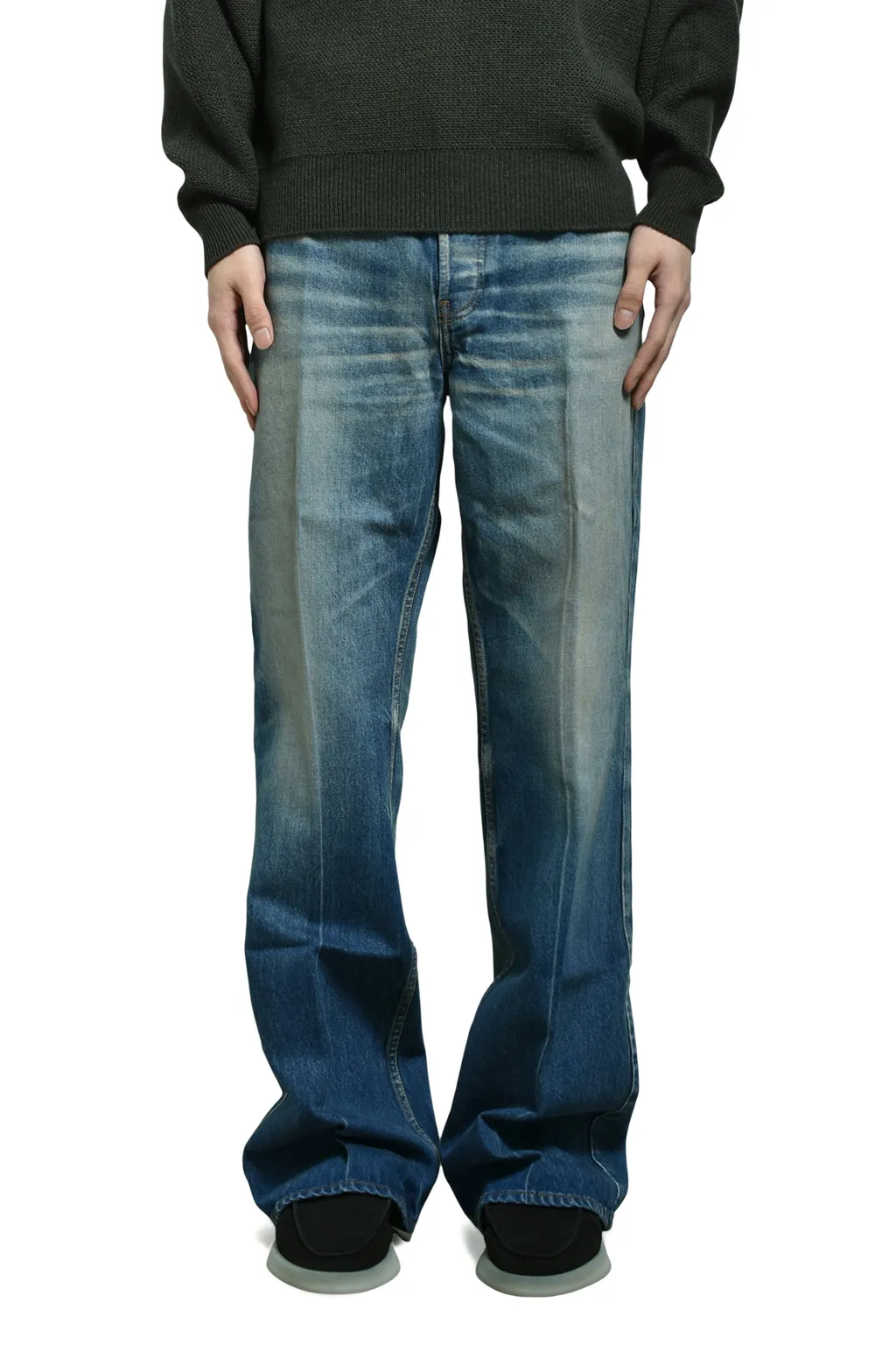 70's Jean / Mid Indigo