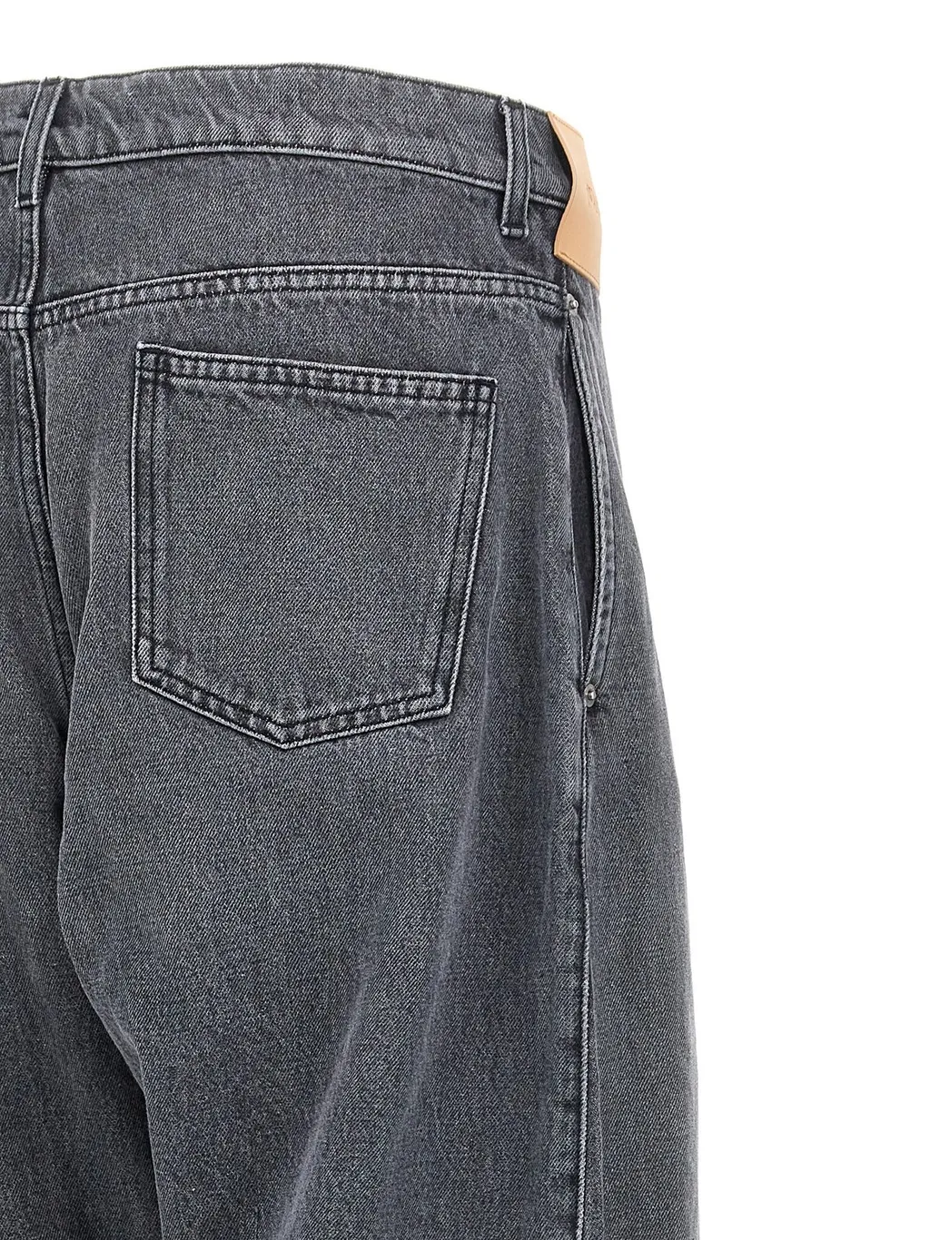 Jw Anderson Twisted Workwear Jeans