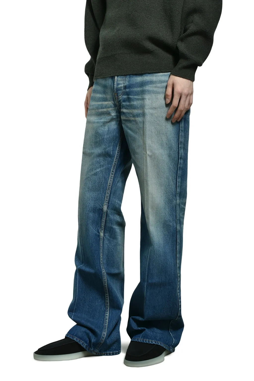 70's Jean / Mid Indigo