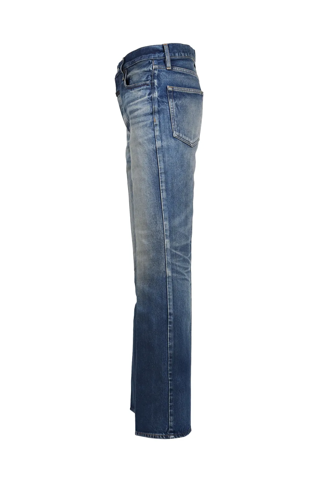 70's Jean / Mid Indigo