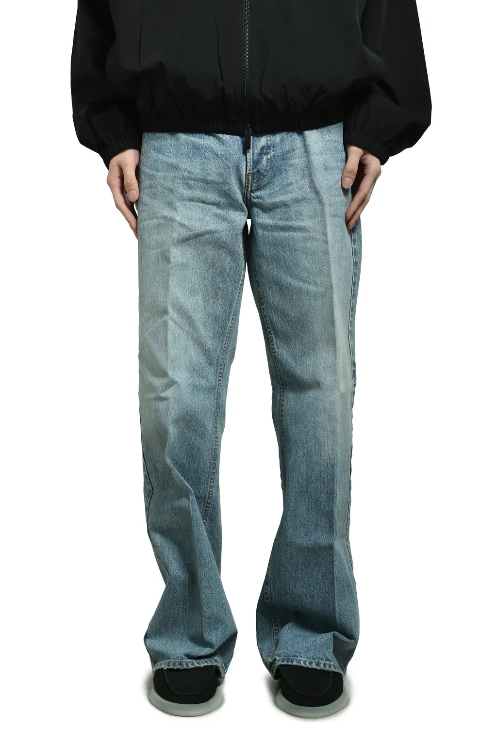 70's Jean / Light Indigo