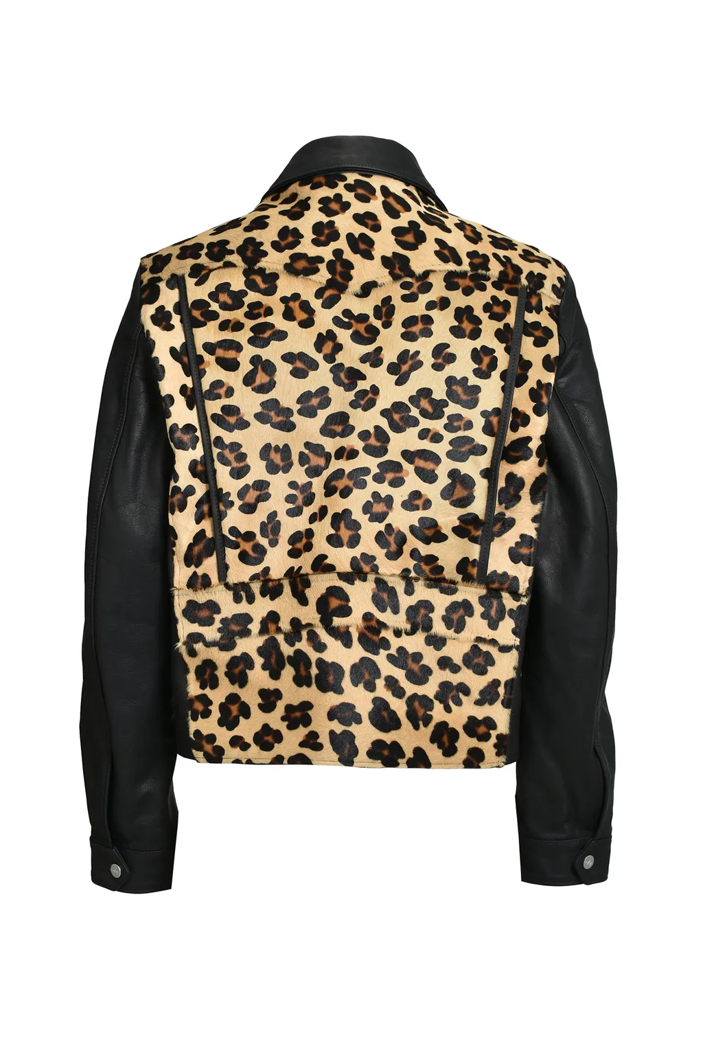 Phreak Jkt / Black Leopard