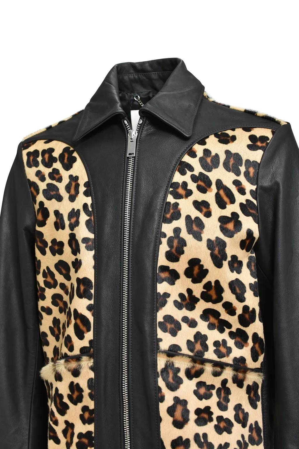 Phreak Jkt / Black Leopard