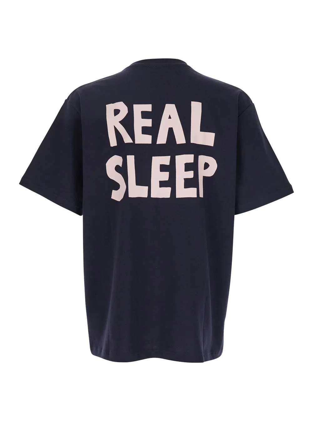 Jw Anderson Jwa Back Print T-Shirt