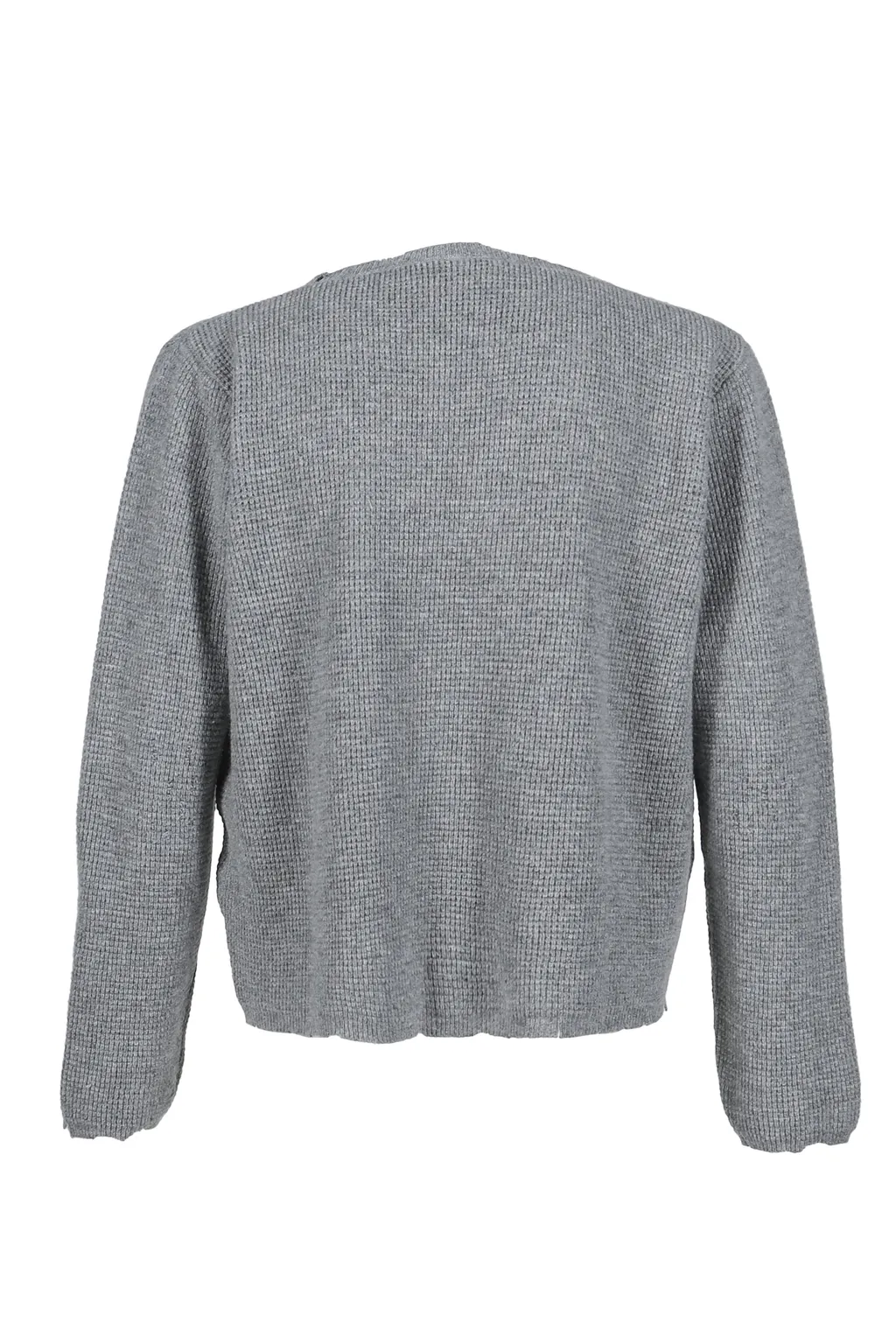 Friends Pullover Sweater / Dove Gry