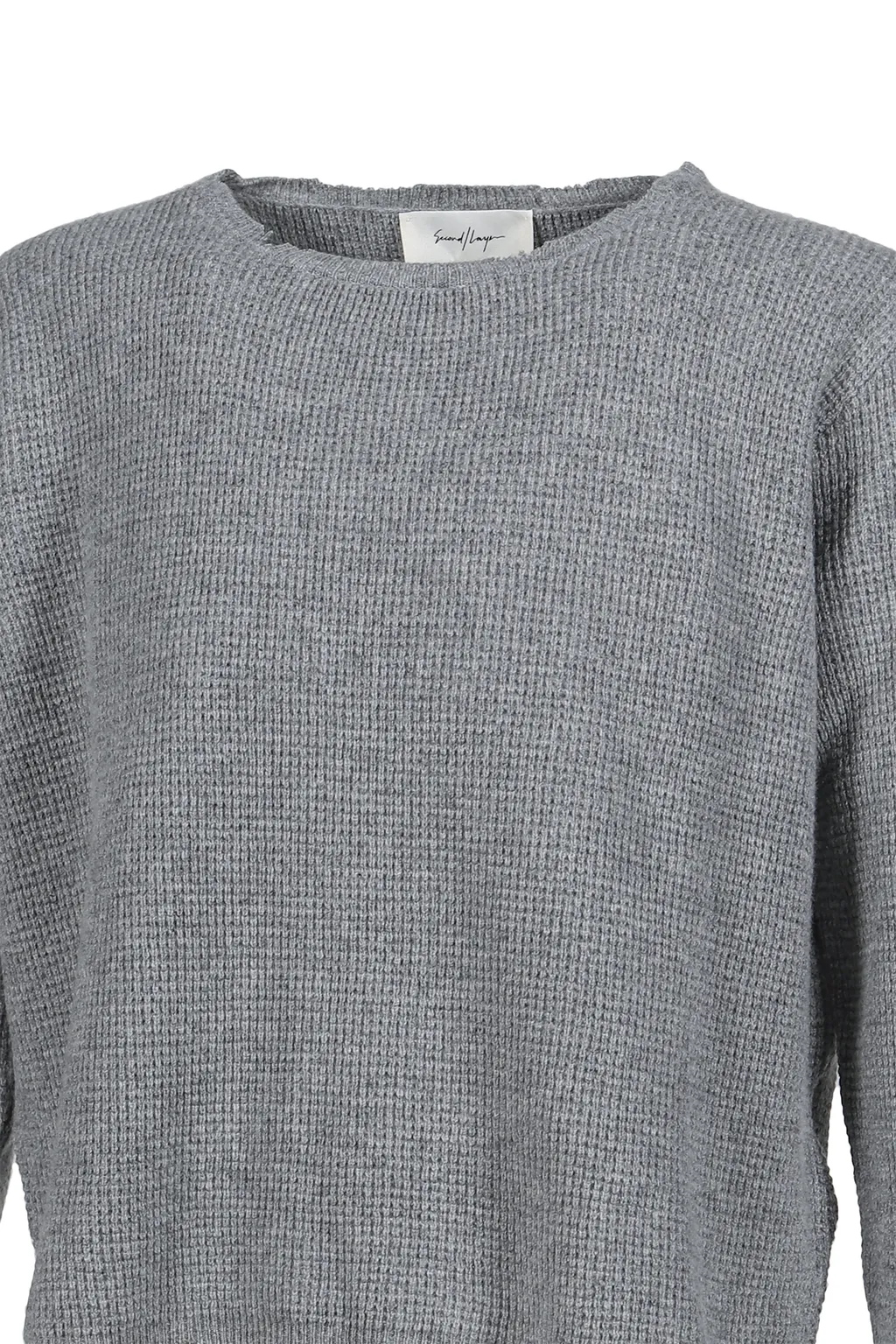 Friends Pullover Sweater / Dove Gry