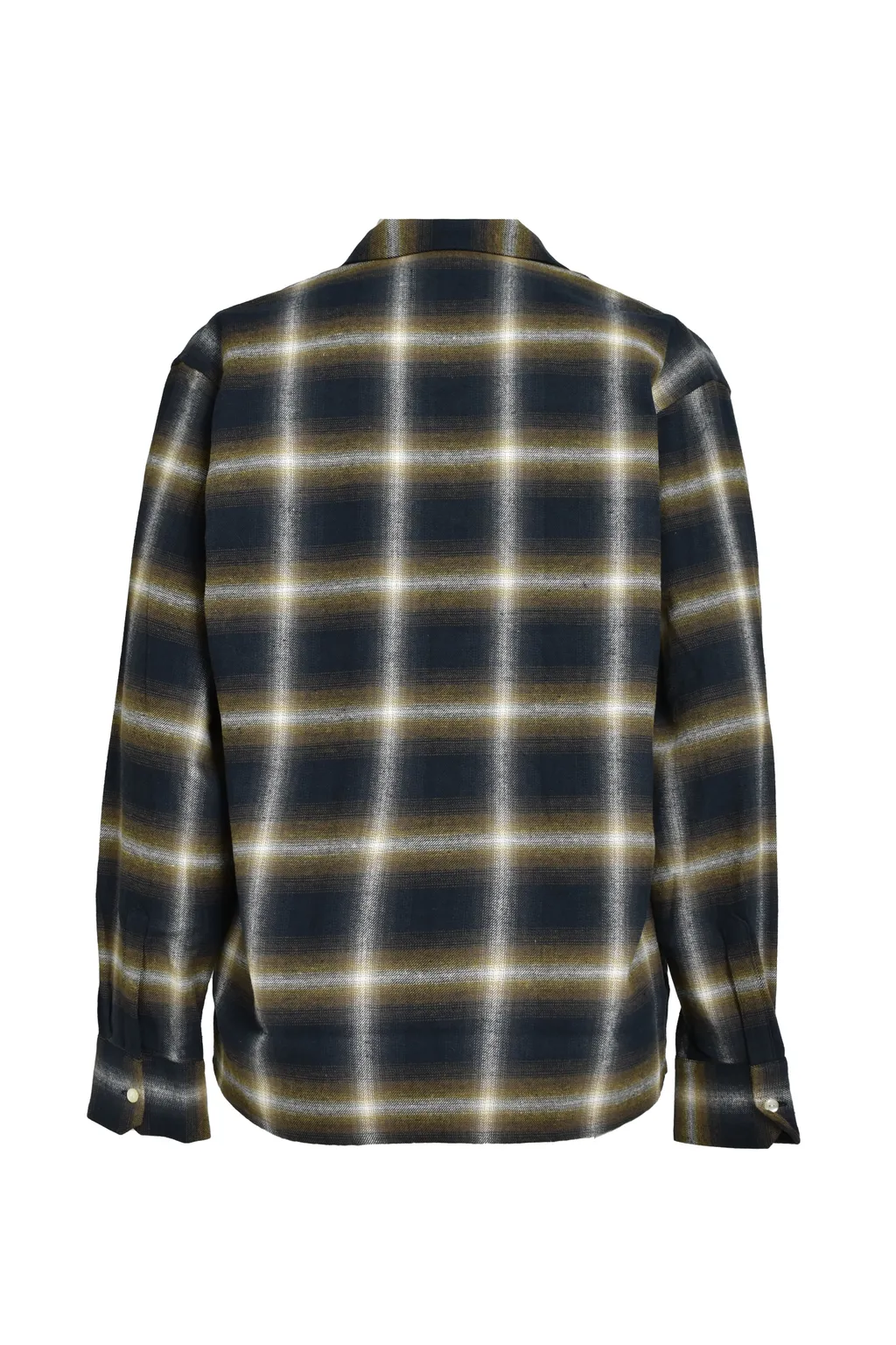 Logan Ombre Ls Shirt / Olv