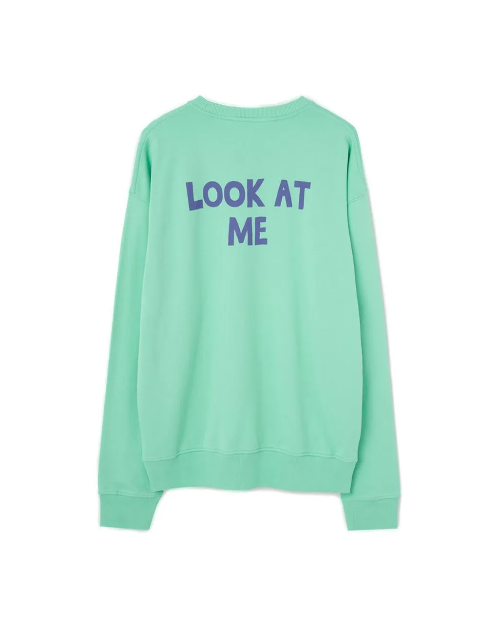 Jw Anderson Logo-Printed Crewneck Sweatshirt