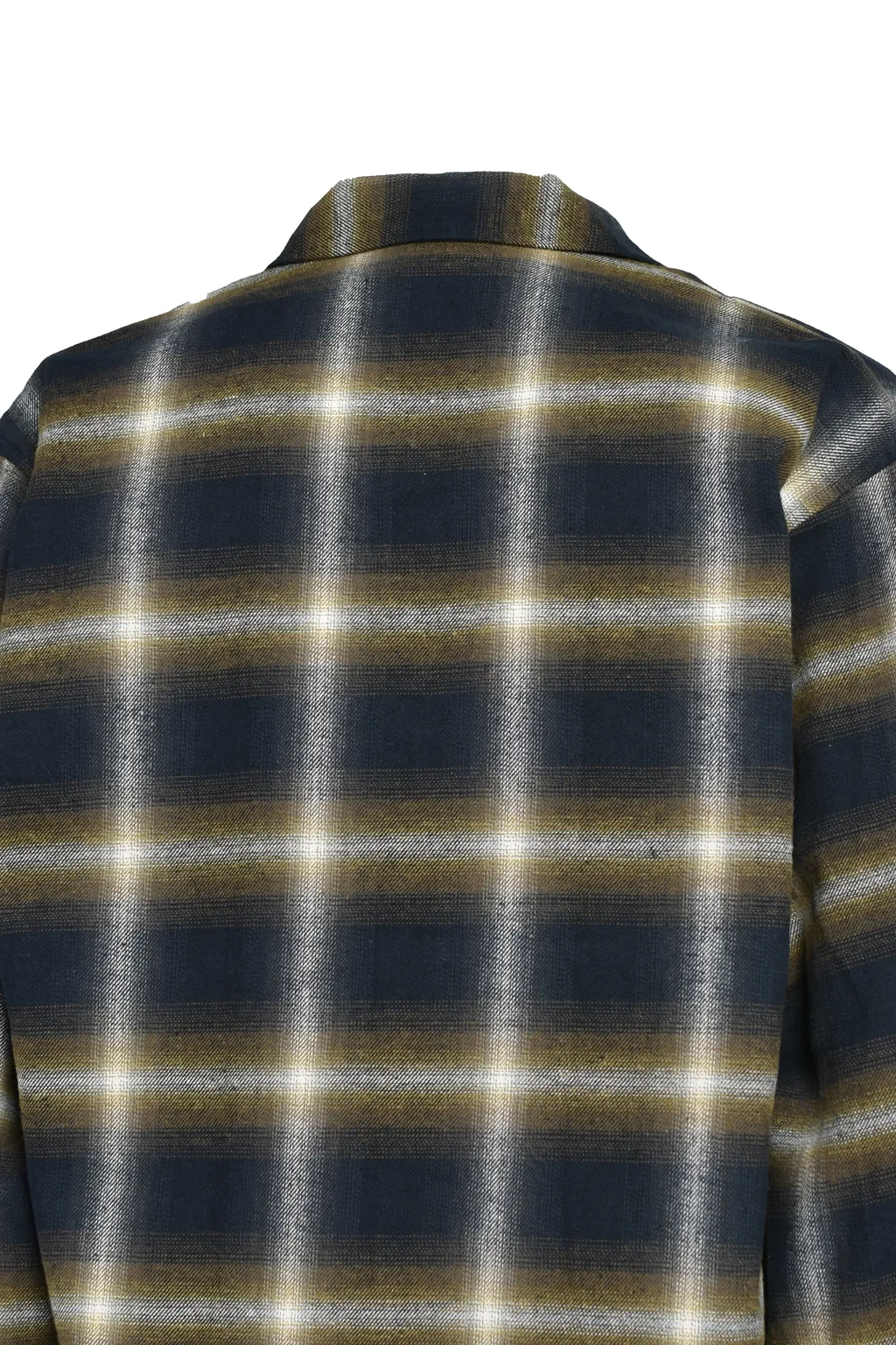 Logan Ombre Ls Shirt / Olv