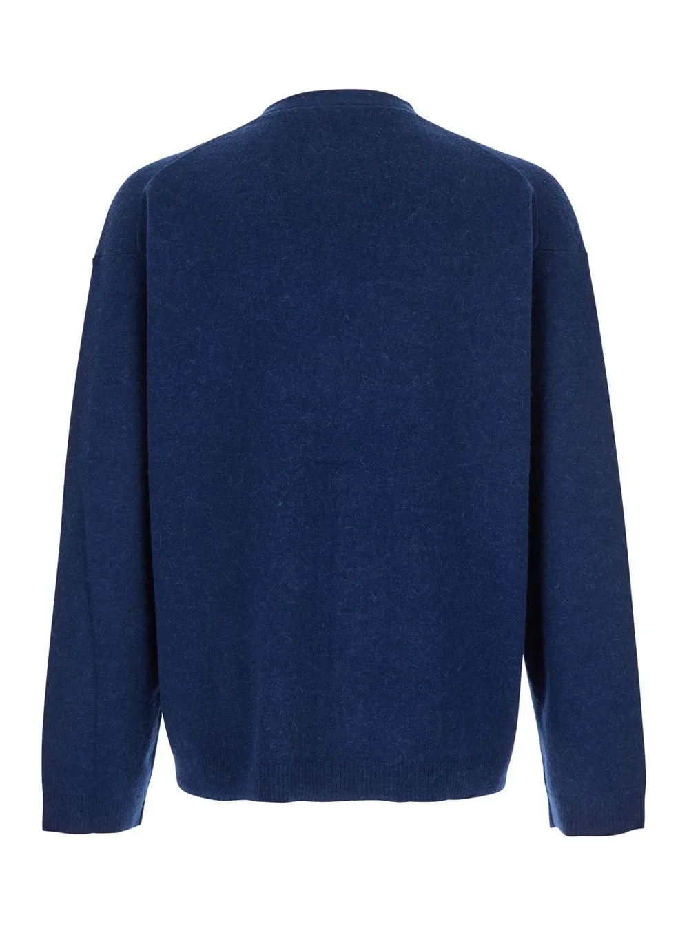 Jw Anderson V-Neck Zip-Up Cardigan