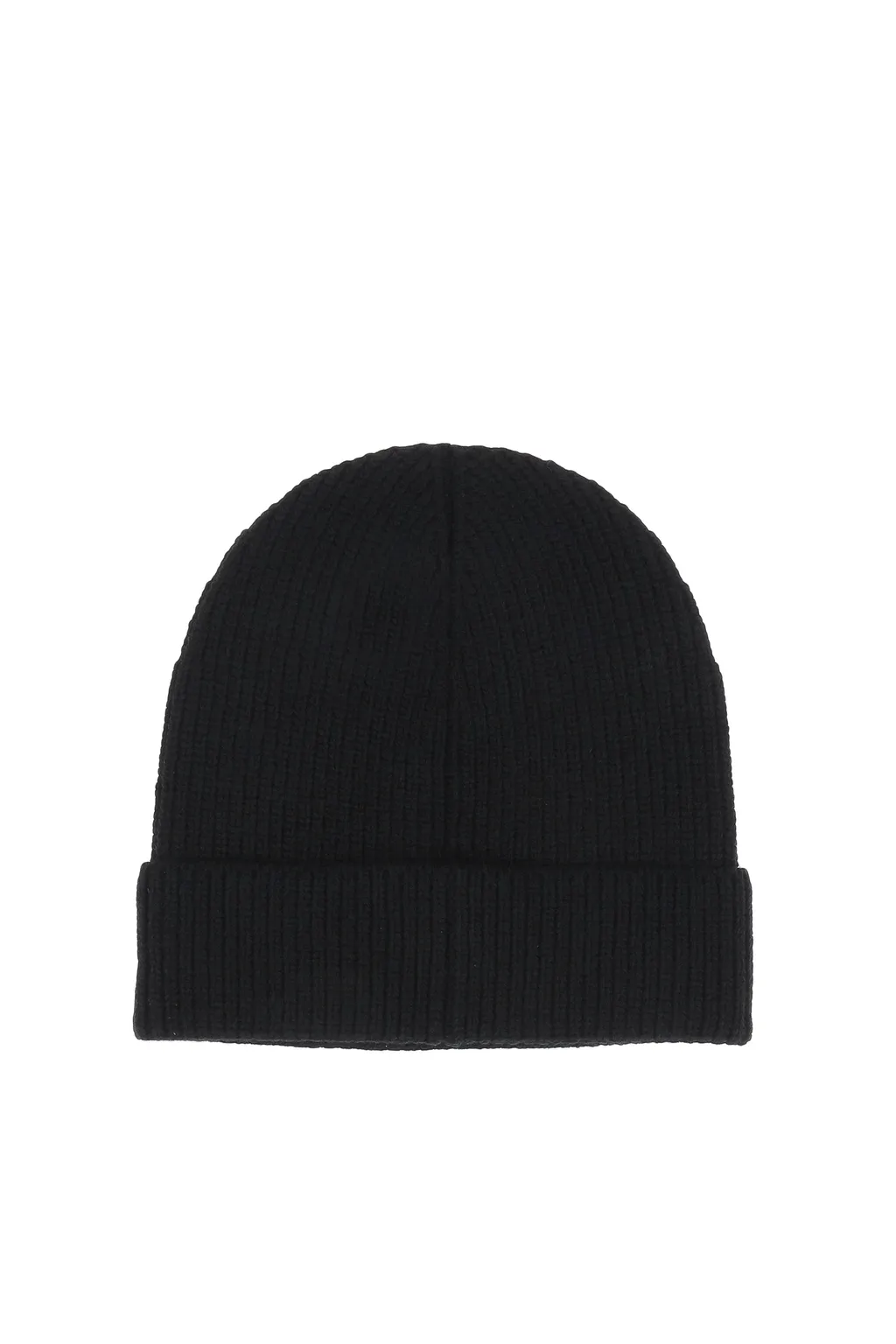 Knit Beanie / Black