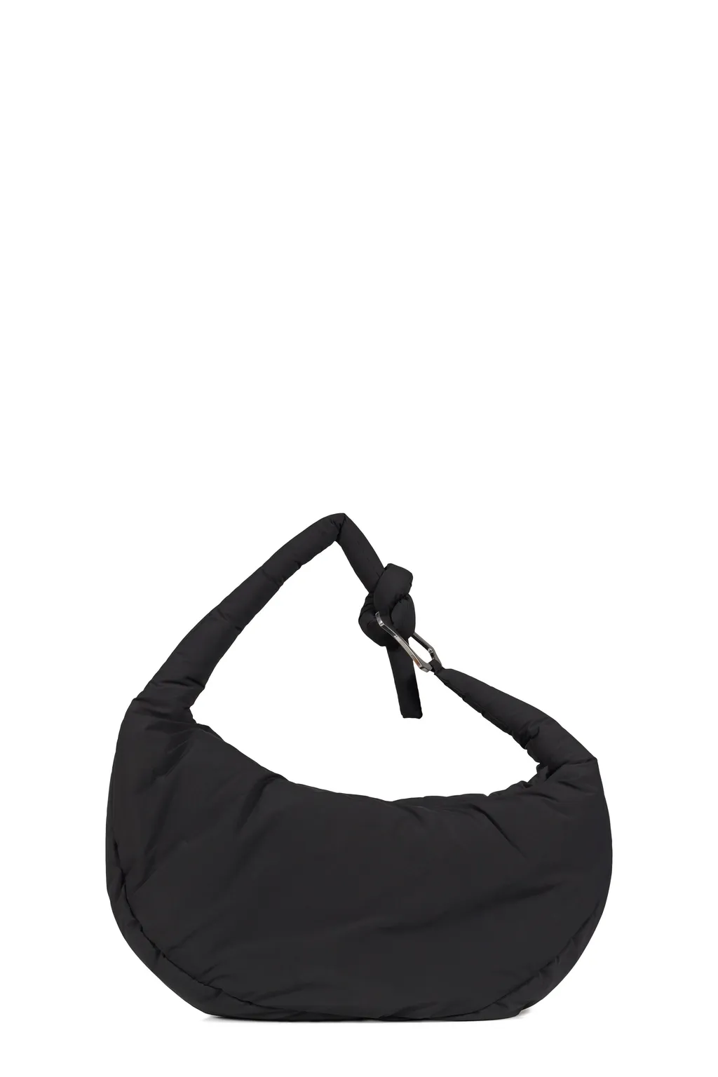 Maxi Crossbody Bag / Black