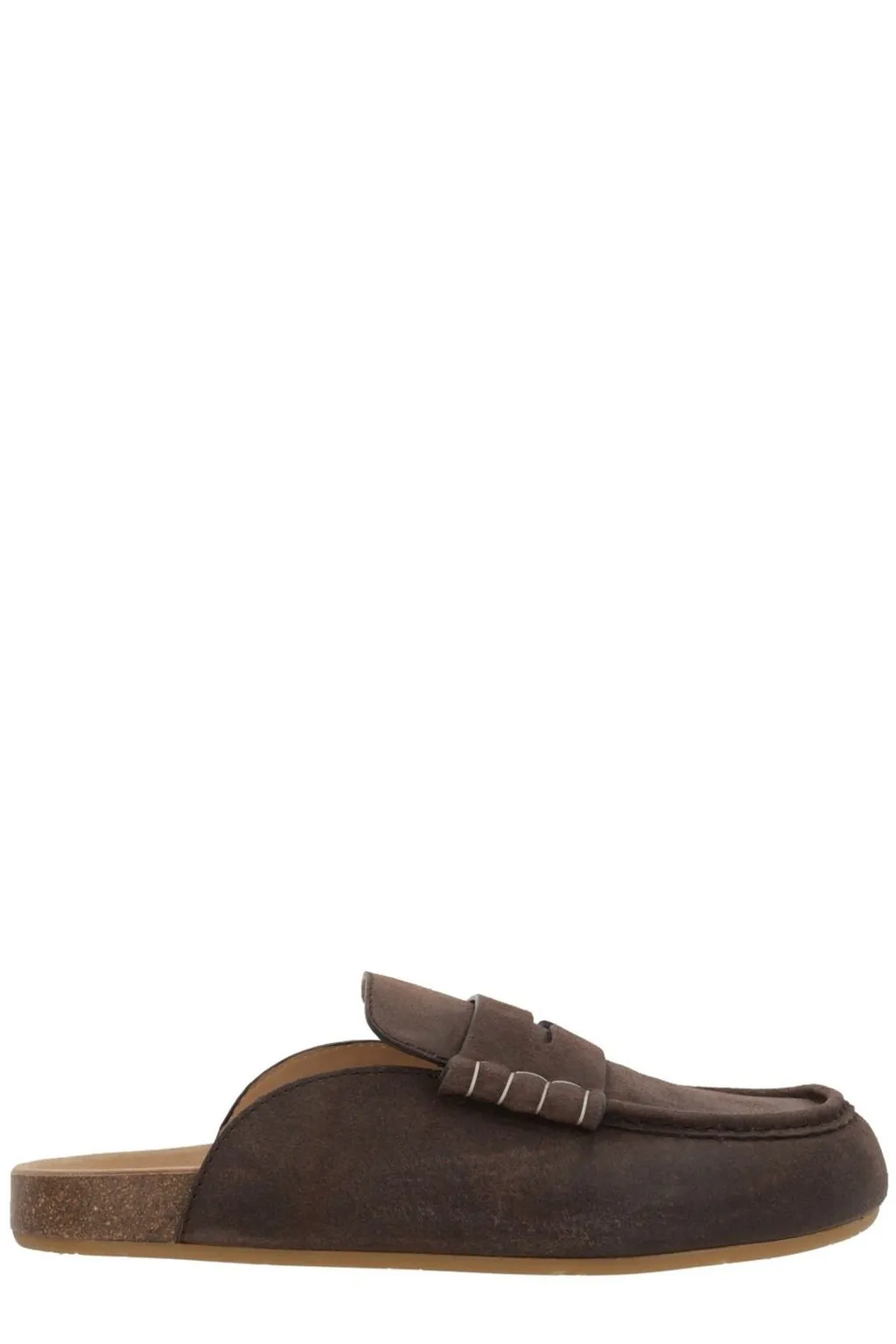 Jw Anderson Stitch Loafers