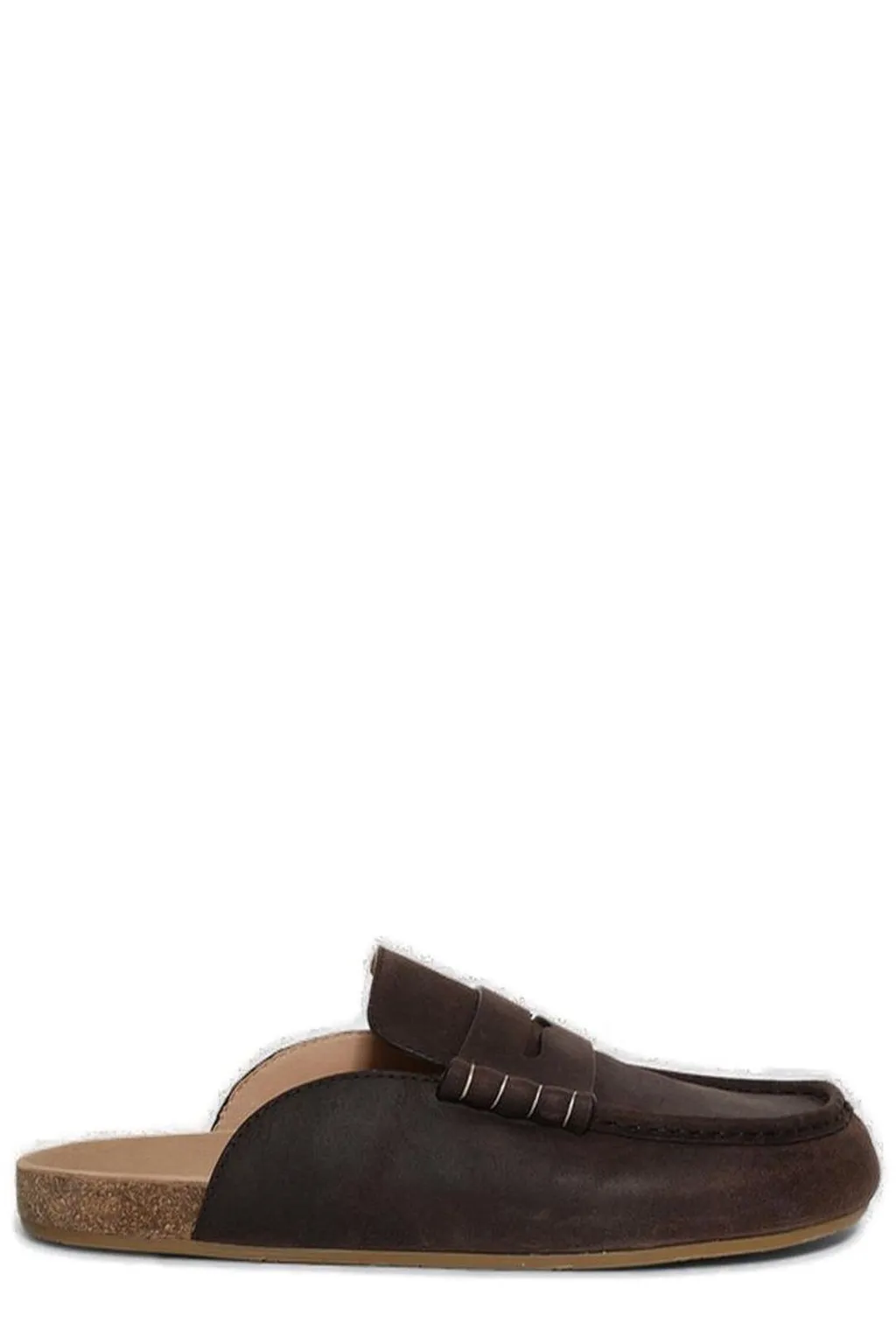 Jw Anderson Stitch Loafers