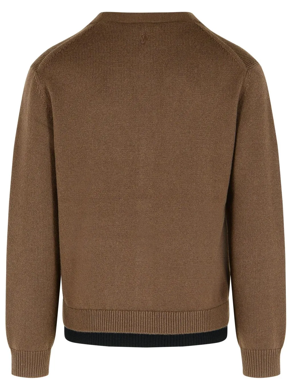 Jw Anderson V-Neck Layered Cardigan