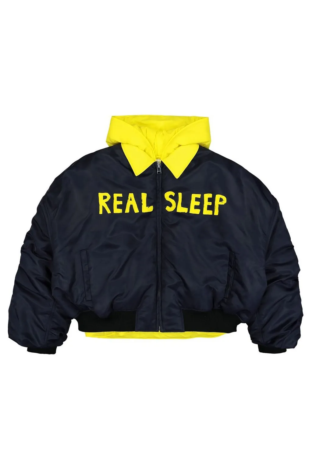 Jw Anderson Real Sleep Bomber Jacket