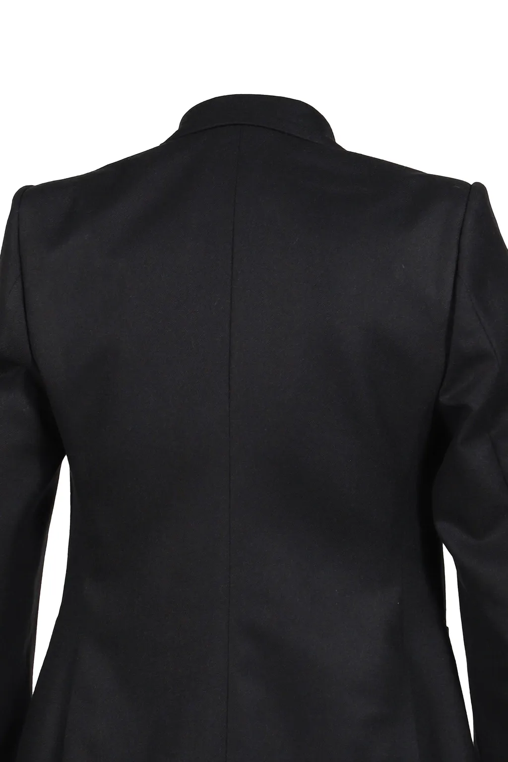 High Shoulder Jacket / Black