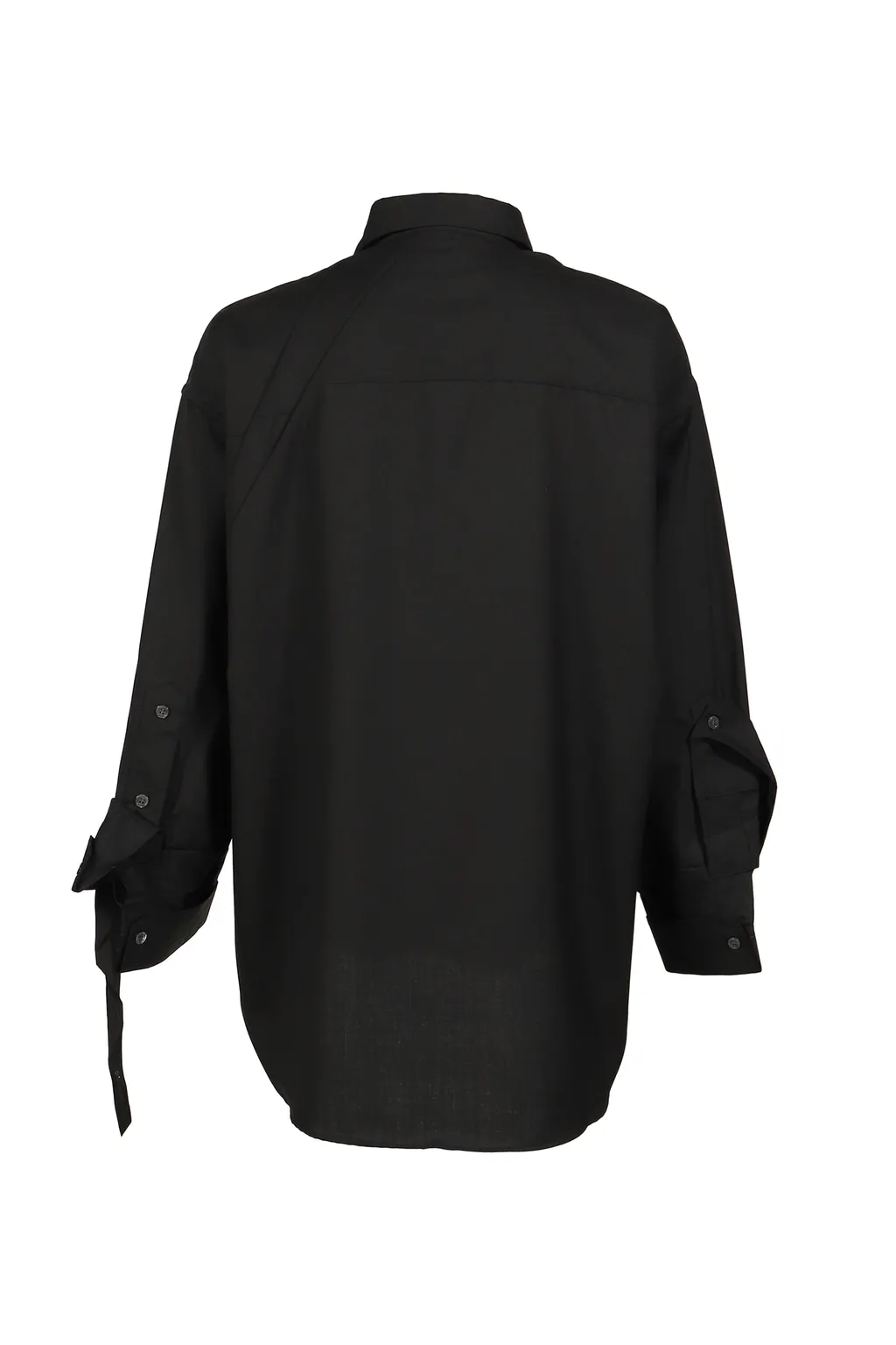 Oversized Shirt / Black