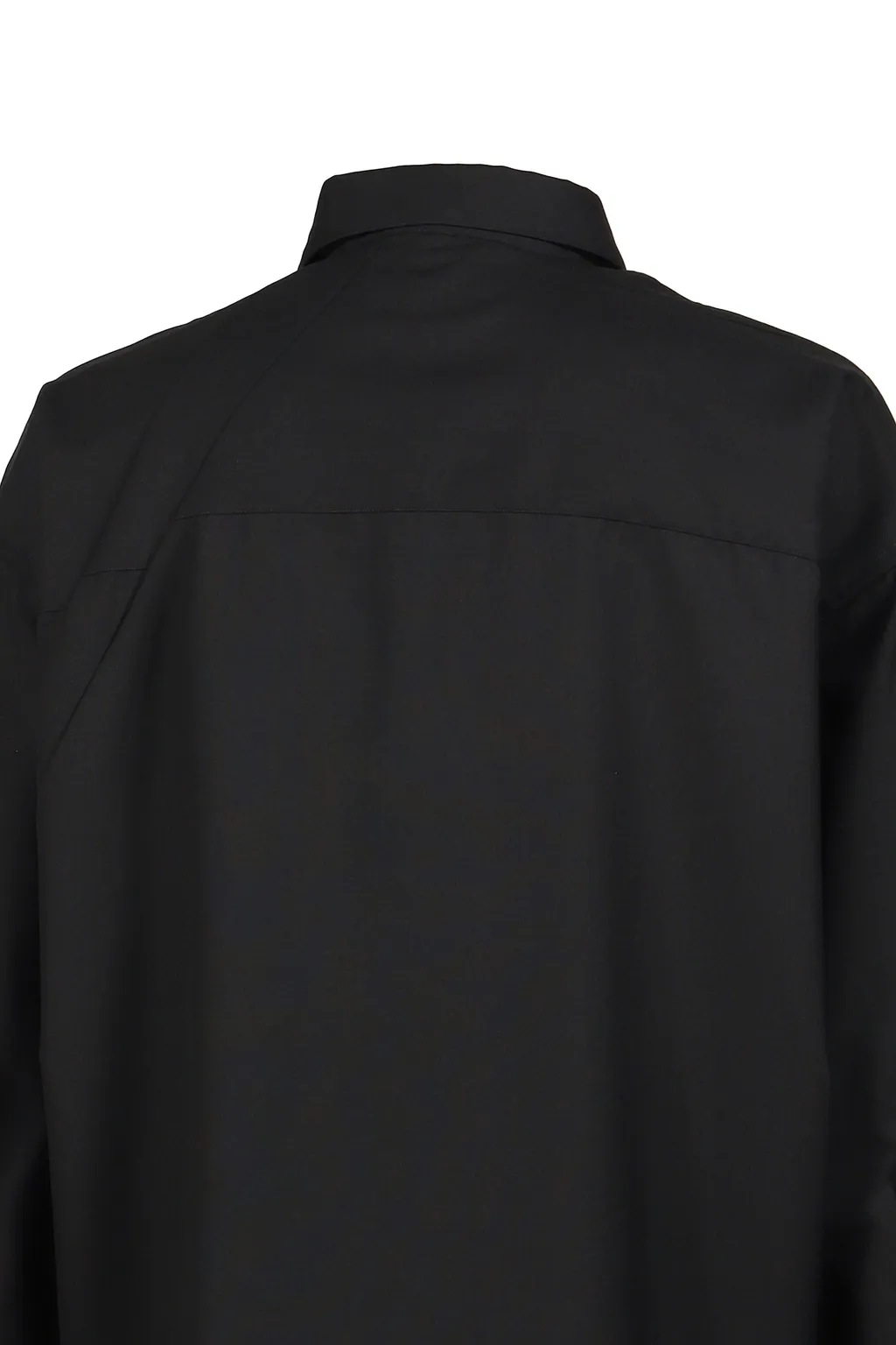 Oversized Shirt / Black